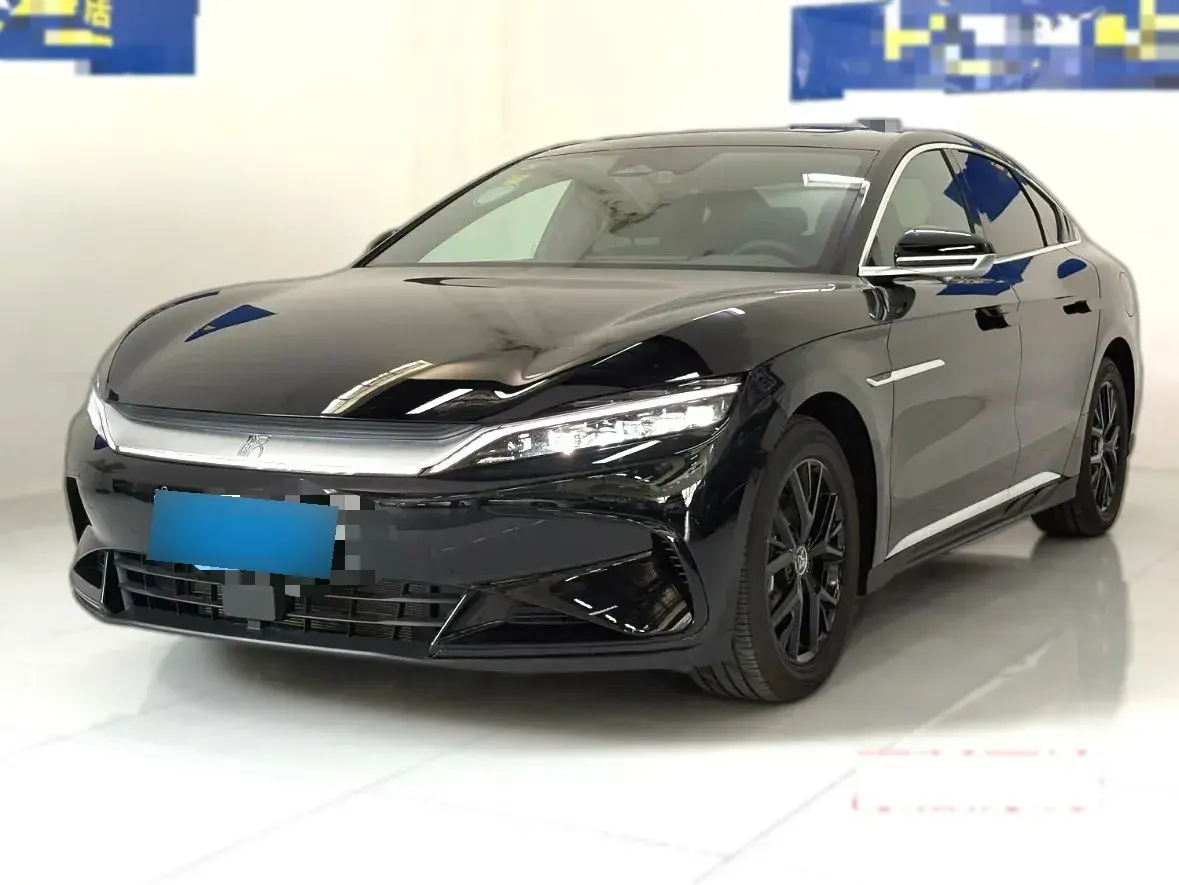 2025 BYD Han 1.5T 156HP L4 E-CVT PHEV