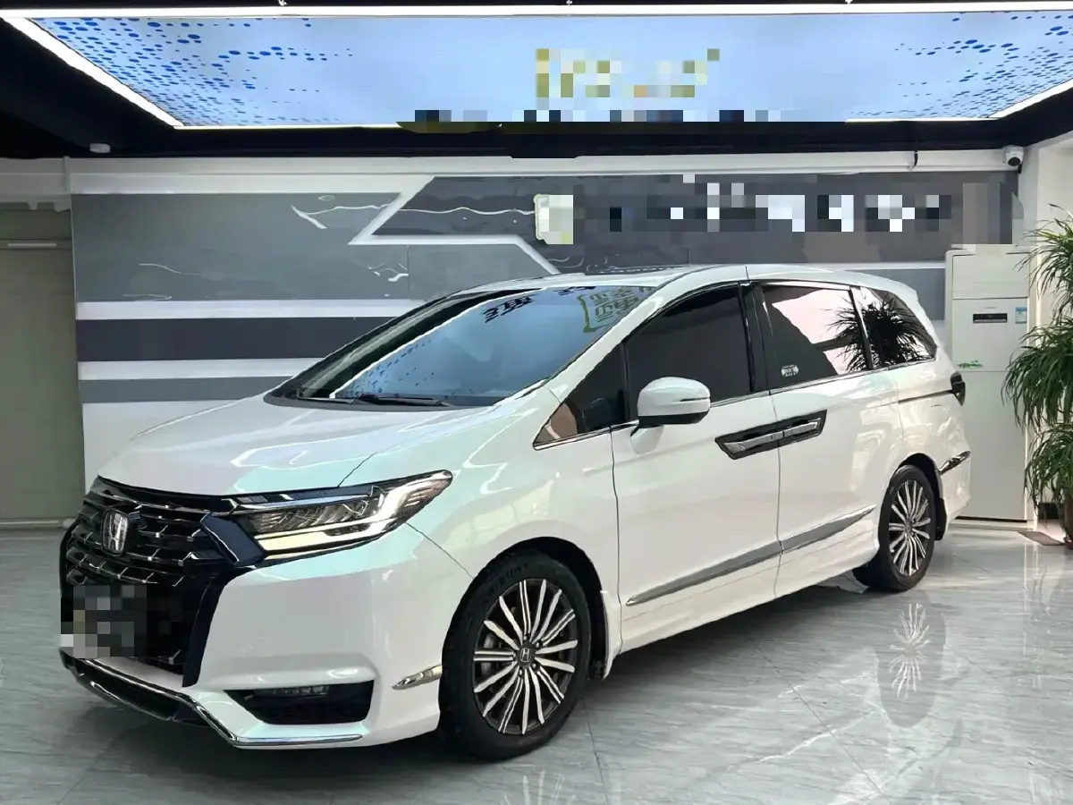 2022 Honda Elysioin 2.0L 146HP L4 E-CVT Hybrid