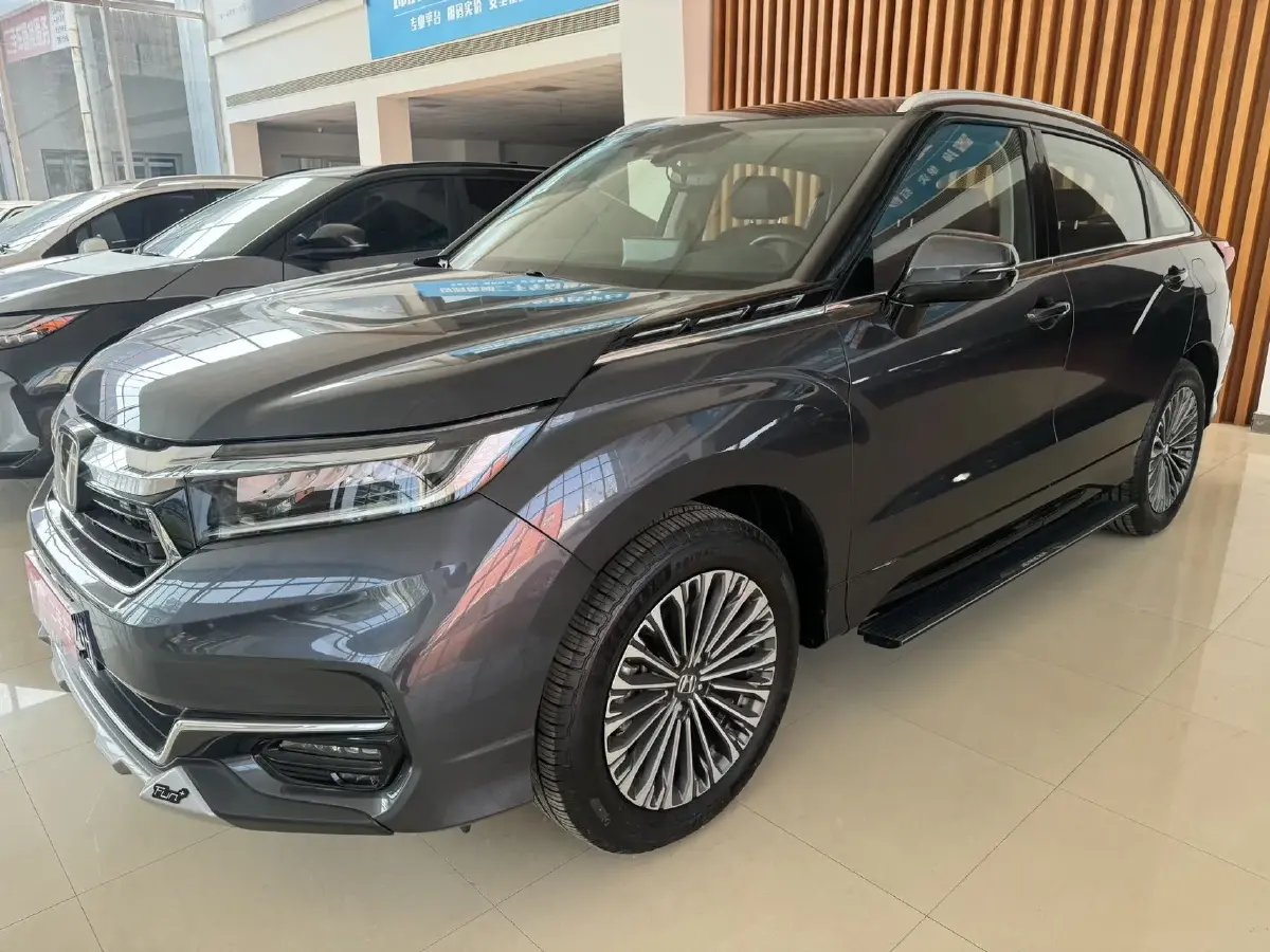 2023 Honda Avancier 2.0T 261HP L4 9AT