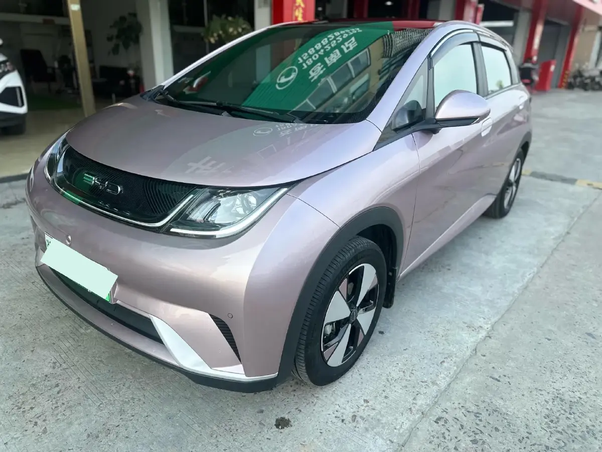 2023 BYD Dolphin BEV 44.928KWH