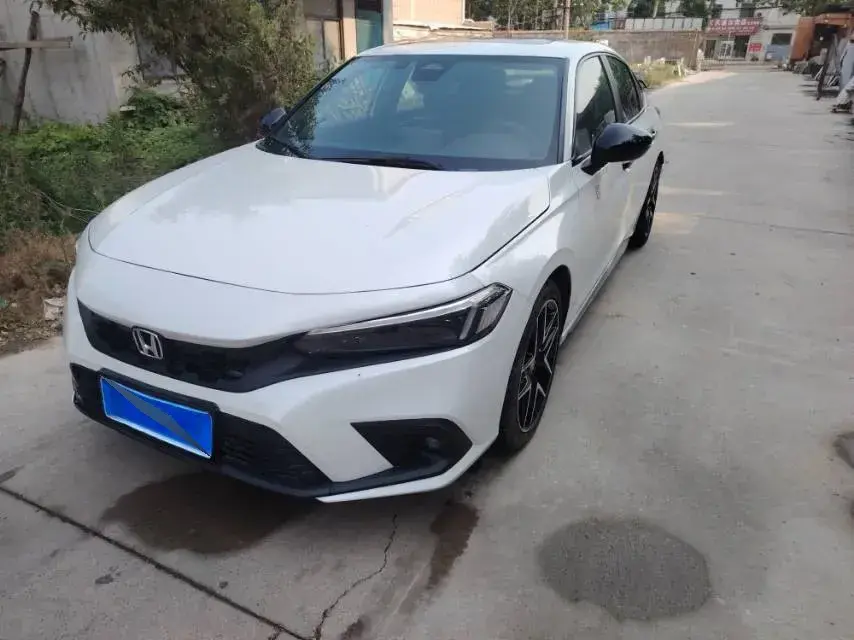 2023 Honda Civic 1.5T 182HP L4 6MT