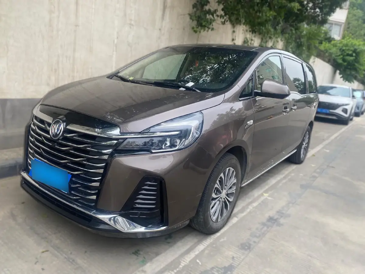 2023 Buick GL8 2.0T 237HP L4 9AT