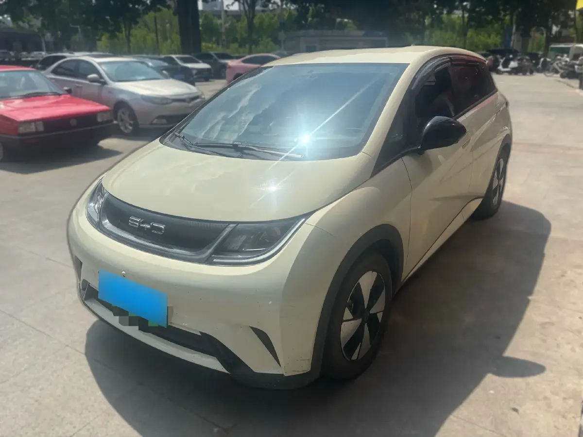 2023 BYD Dolphin BEV 44.928KWH