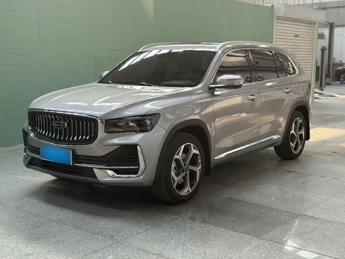 2024 Geely Monjaro 2.0T 238HP L4 8AT