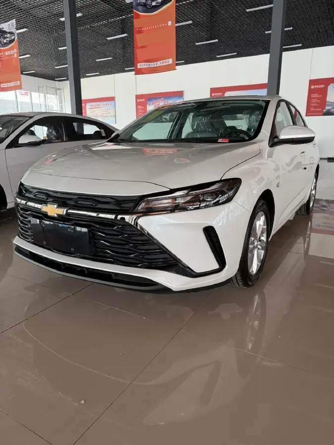 2024 Chevrolet Monza 1.5L 113HP L4 6DCT