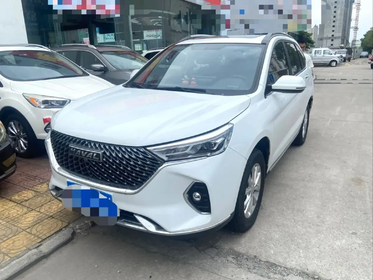 2022 Haval XY 1.5T 184HP L4 7DCT