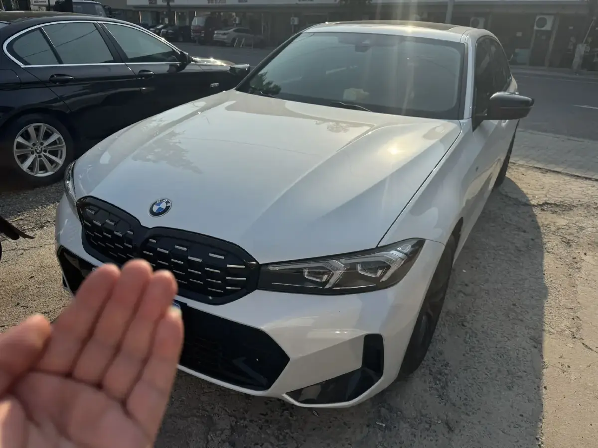 2024 BMW 3 Series 2.0T 184HP L4 8AT