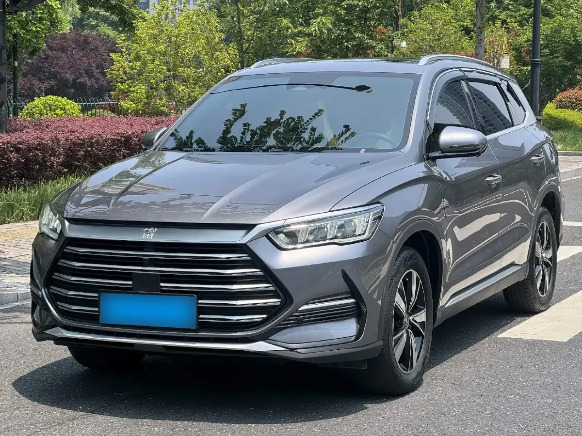 2022 BYD Song Pro 1.5L 110HP L4 E-CVT PHEV 18.3KWH