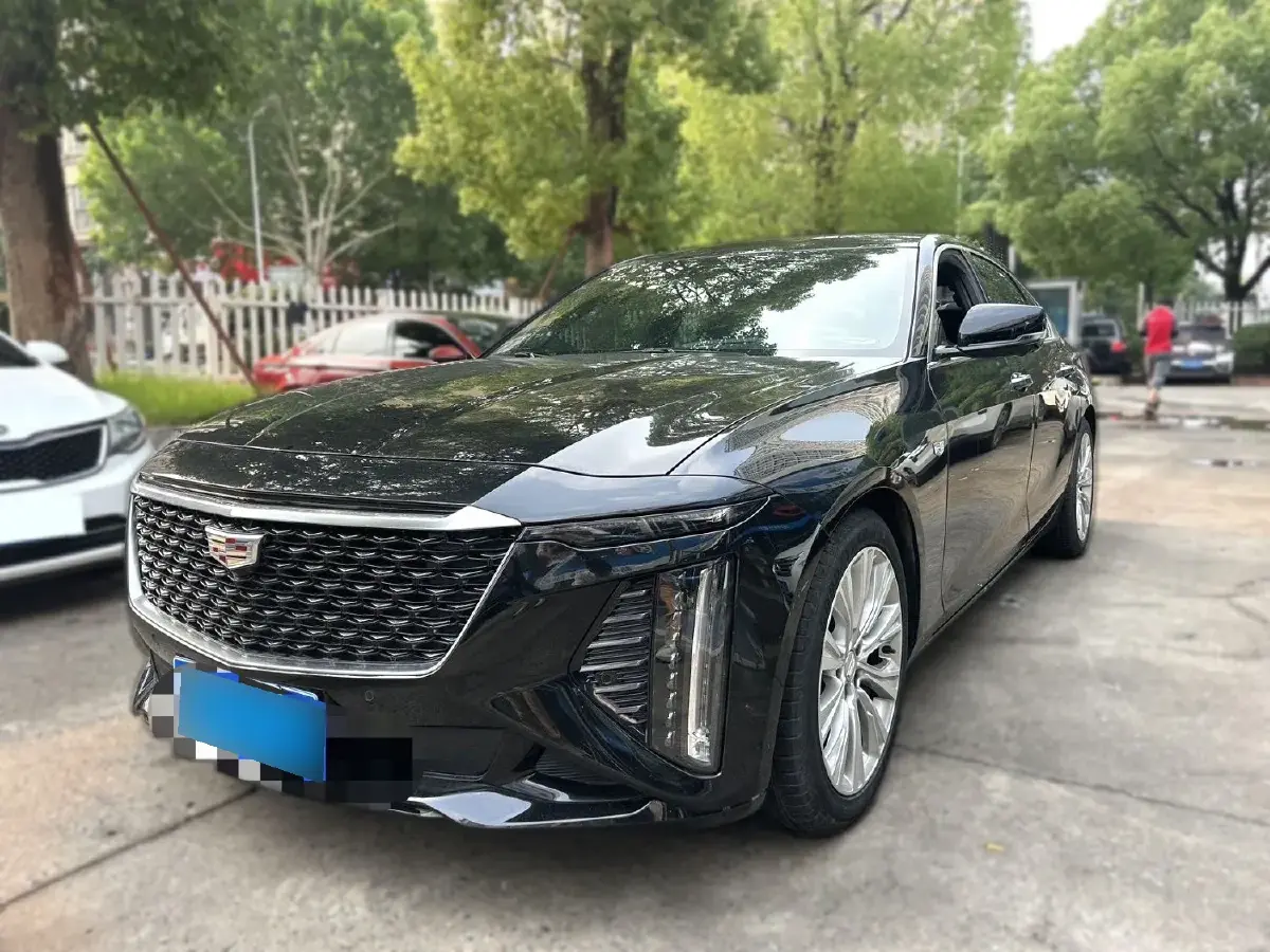 2023 Cadillac CT6 2.0T 237HP L4 10AT