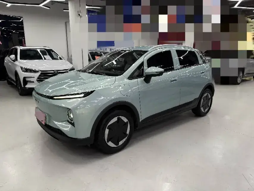 2024 Geometry E BEV 29.67KWH