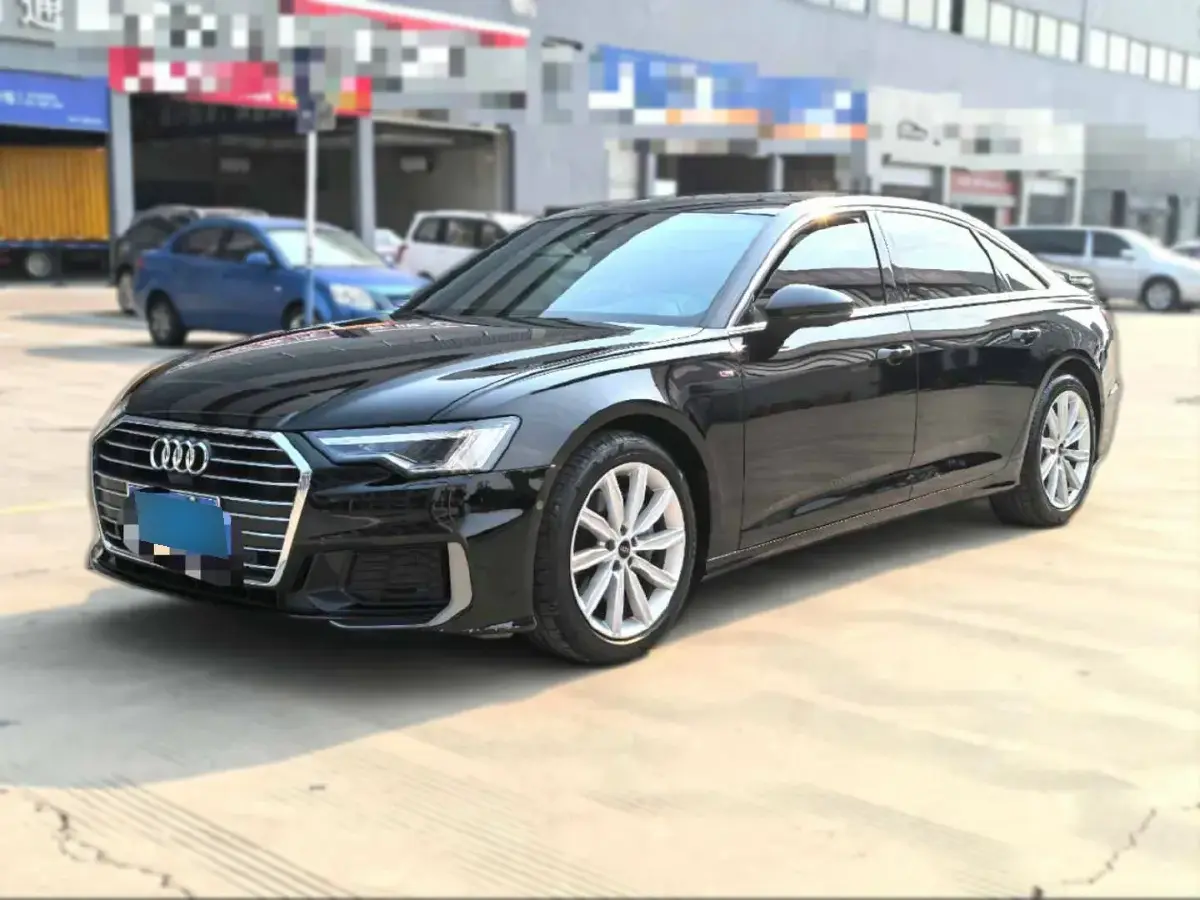 2022 Audi A6L 2.0T 224HP L4 7DCT