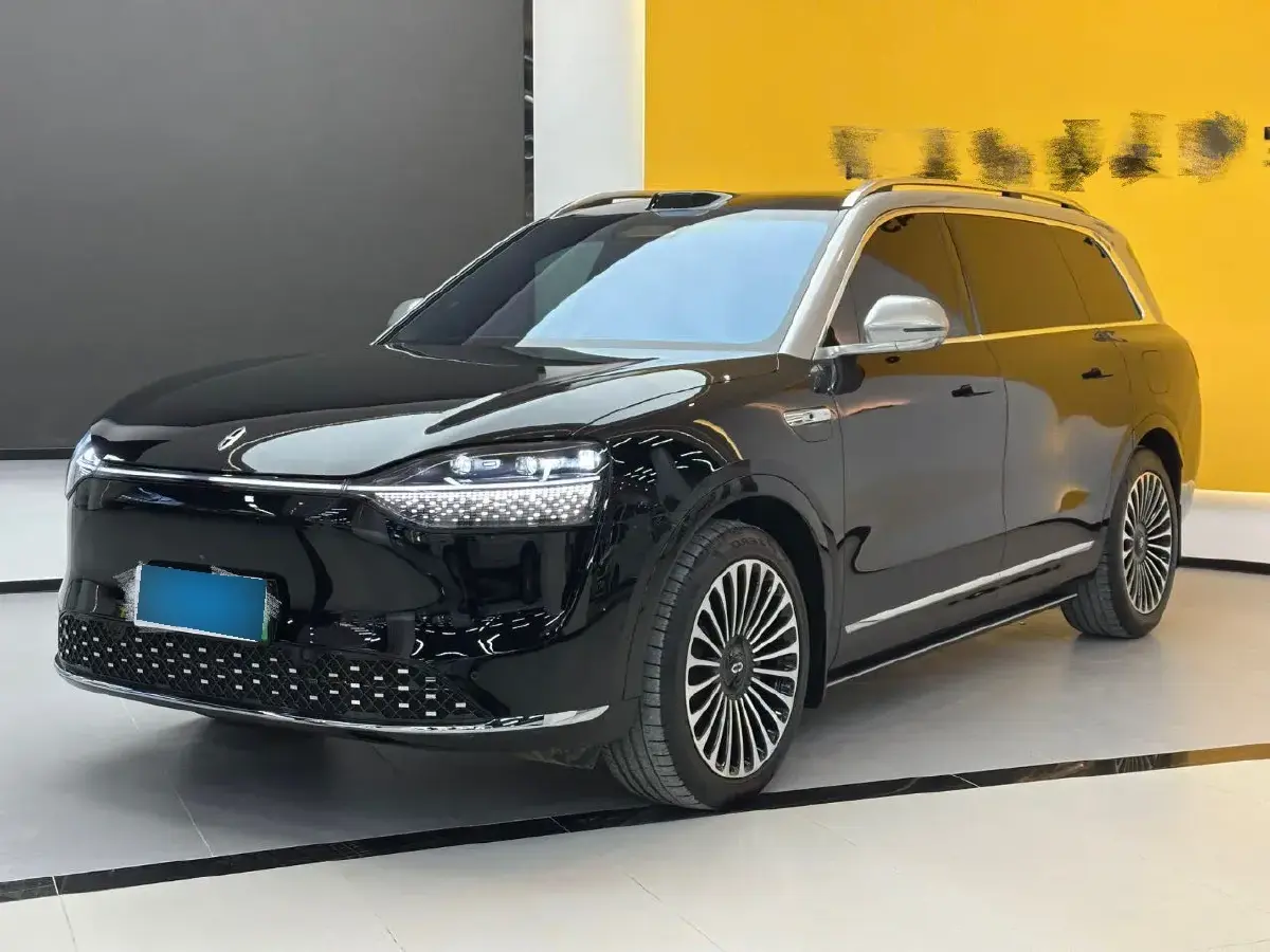 2024 HIMA AITO M9 1.5T 152HP L4 REEV 42KWH