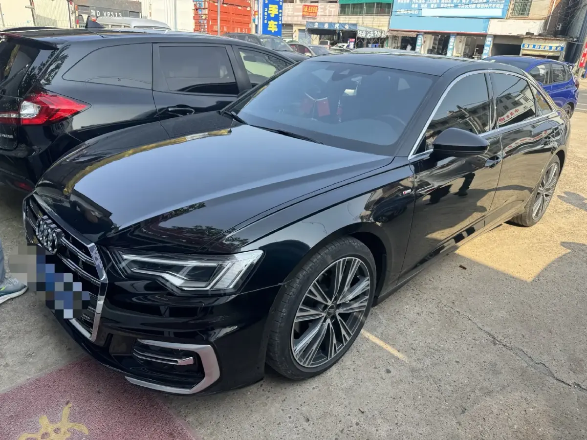 2023 Audi A6L 2.0T 245HP L4 7DCT