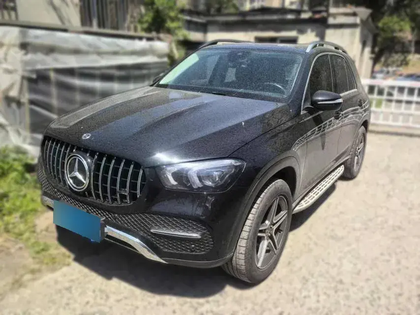 2022 Mercedes-Benz GLE Class 2.0T 258HP L4 9AT