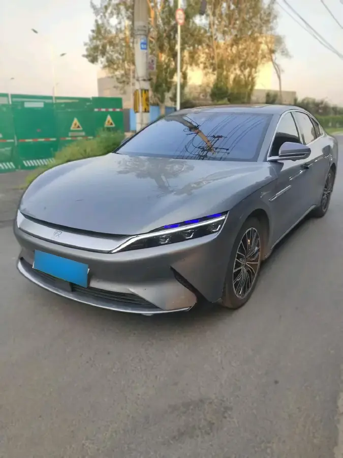 2020 BYD Han BEV 76.9KWH