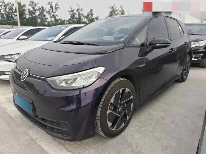 2023 Volkswagen ID.3 BEV 52.8KWH