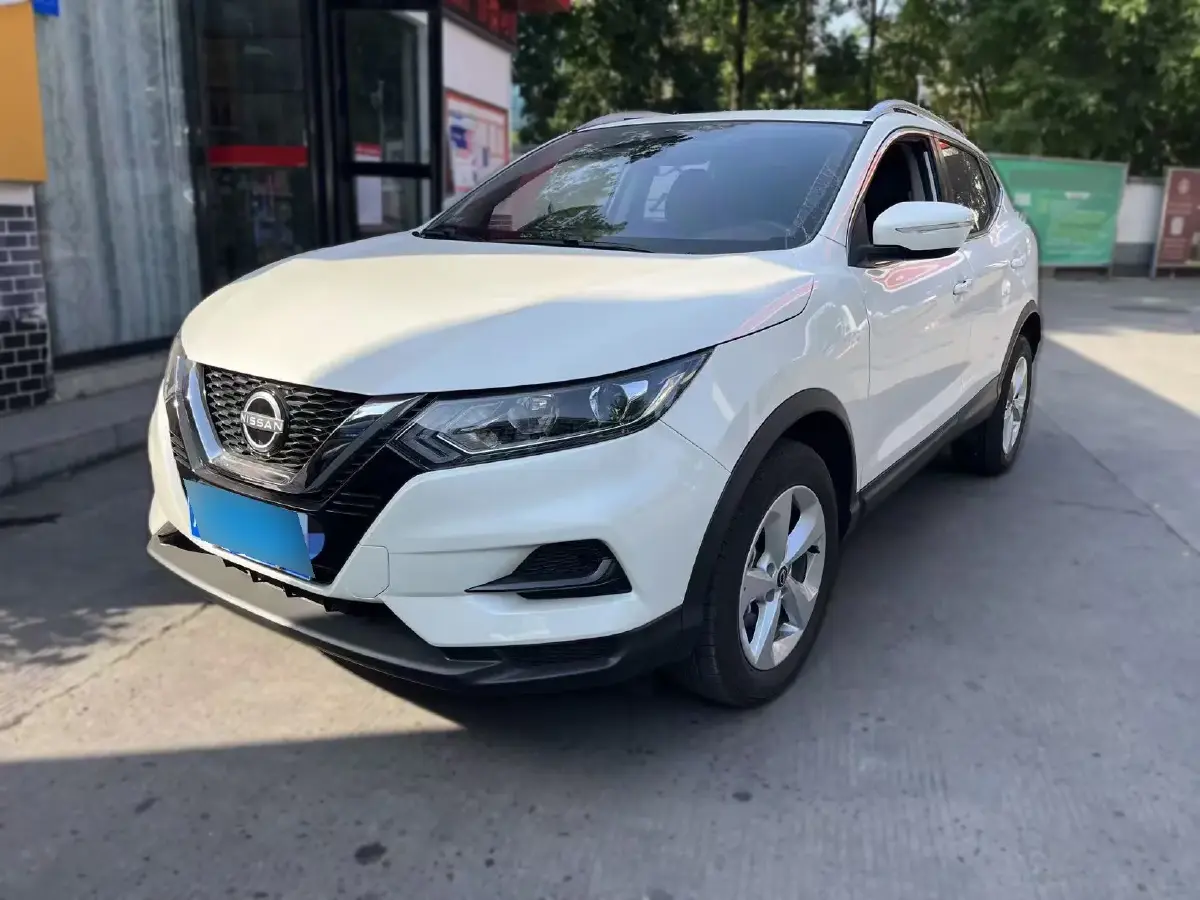 2023 Nissan Qashqai 2.0L 151HP L4 CVT