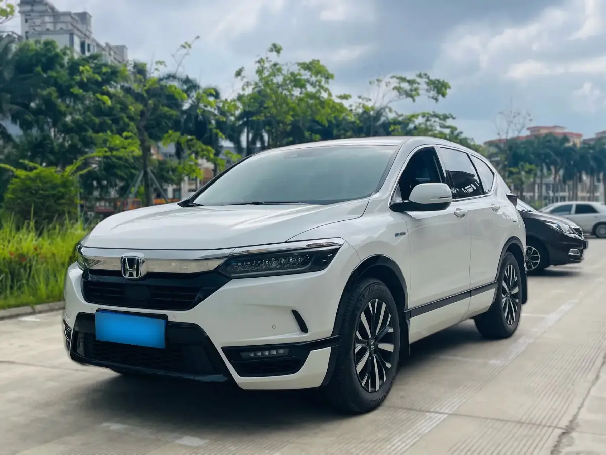 2021 Honda Breeze 2.0L 146HP L4 E-CVT Hybrid 2021 Honda Breeze 2.0L 146HP L4 E-CVT Hybrid