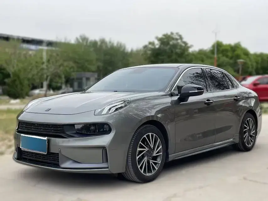 2022 LYNK&CO 03 1.5T 180HP L3 7DCT