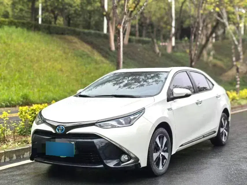 2022 Toyota Levin 1.8L 98HP L4 E-CVT Hybrid