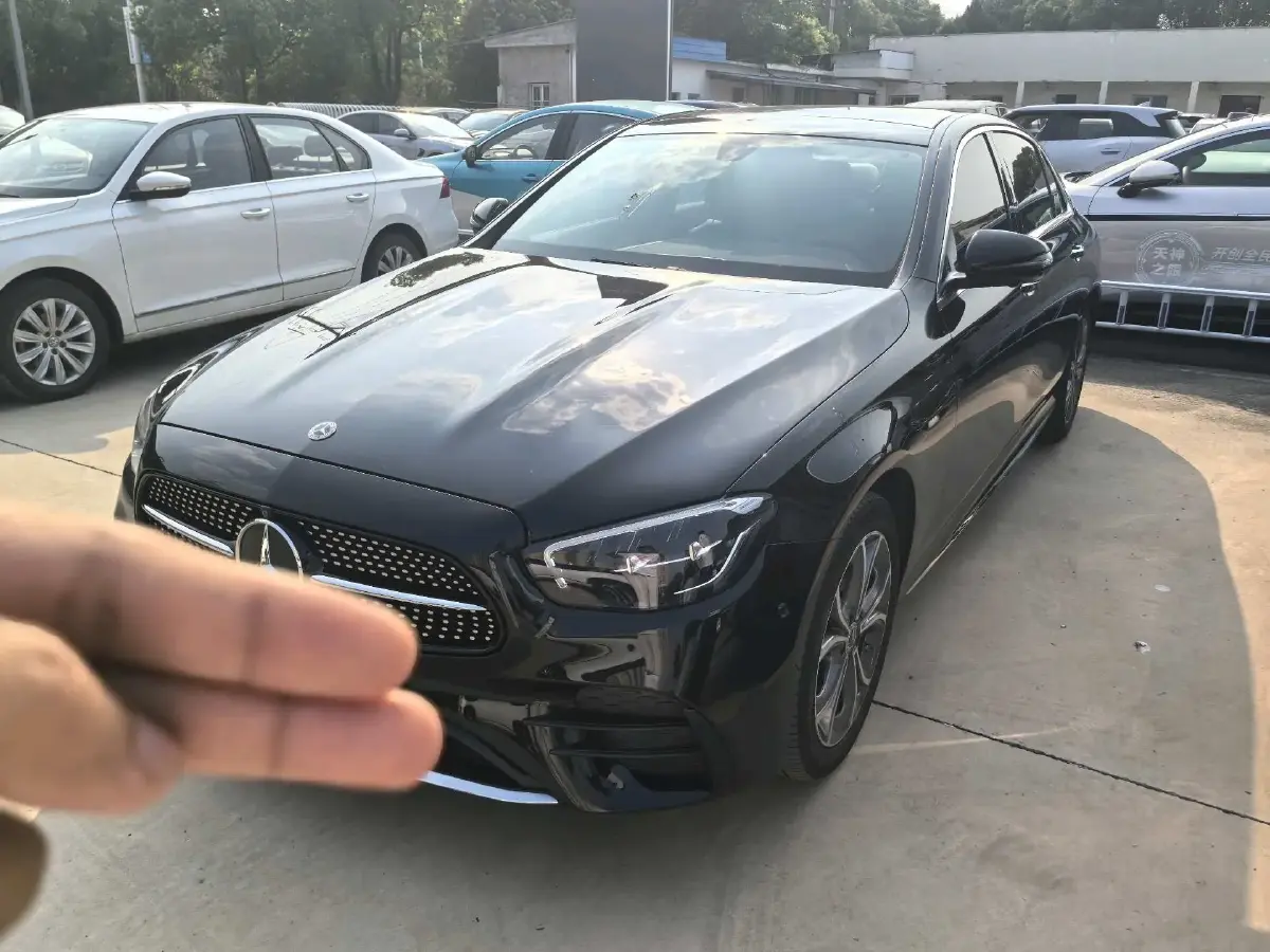 2022 Mercedes-Benz E Class 2.0T 258HP L4 9AT