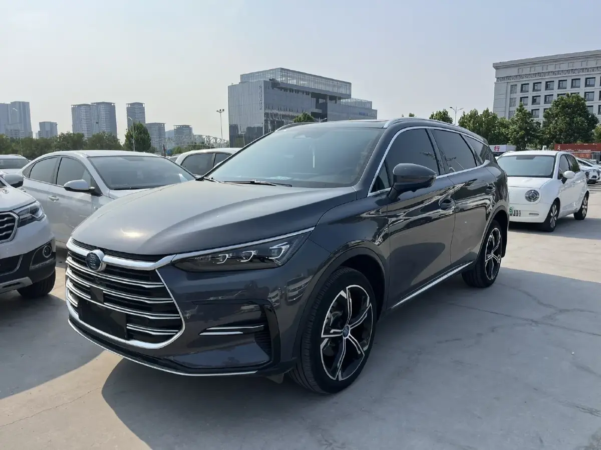 2021 BYD Tang 1.5T 139HP L4 E-CVT PHEV 21.5KWH