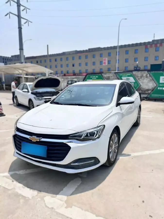 2022 Chevrolet Monza 1.5L 113HP L4 6AT