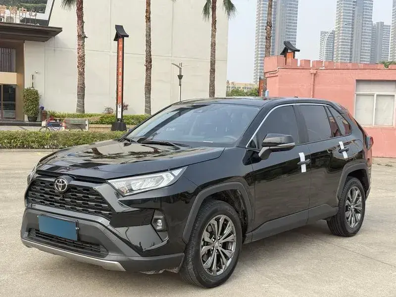 2023 Toyota RAV4 2.0L 171HP L4 CVT
