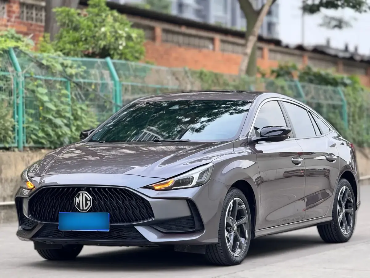 2022 MG 5 1.5T 173HP L4 7DCT