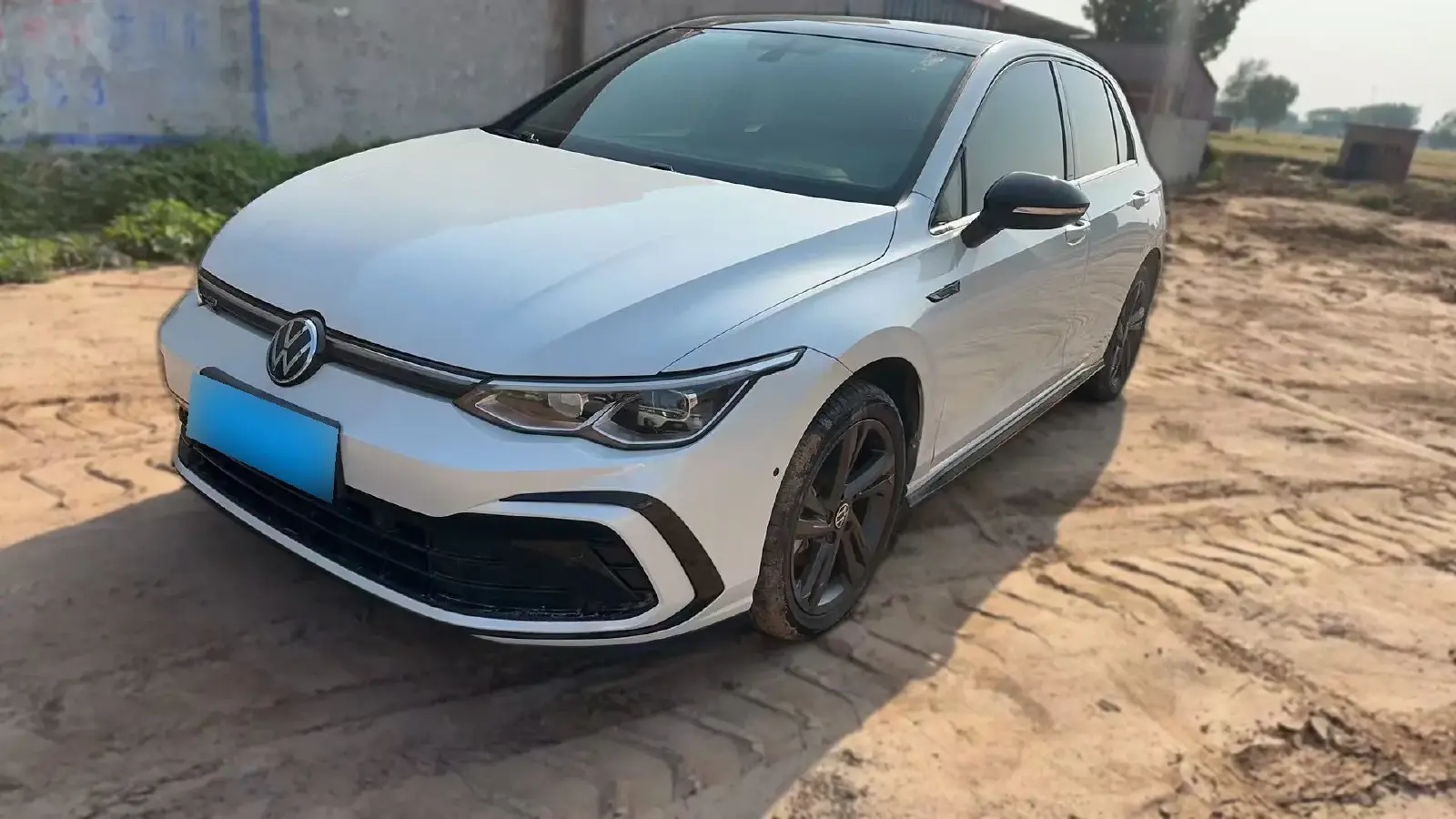 2021 Volkswagen Golf 1.4T 150HP L4 7DCT