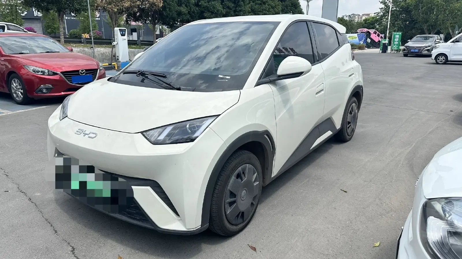 2023 BYD Seagull BEV 30.08KWH