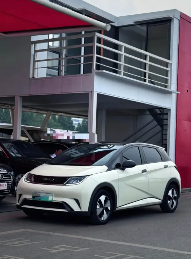 2023 BYD Dolphin BEV 44.928KWH