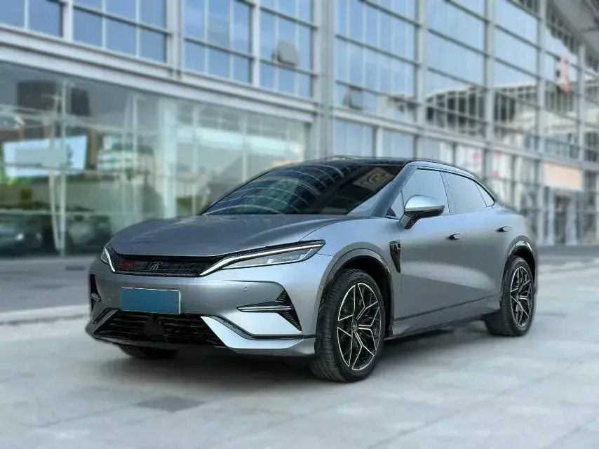 2024 BYD SongL EV BEV 87.04KWH 2024 BYD SongL EV BEV 87.04KWH