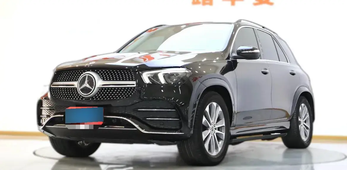 2022 Mercedes-Benz GLE Class 2.0T 258HP L4 9AT