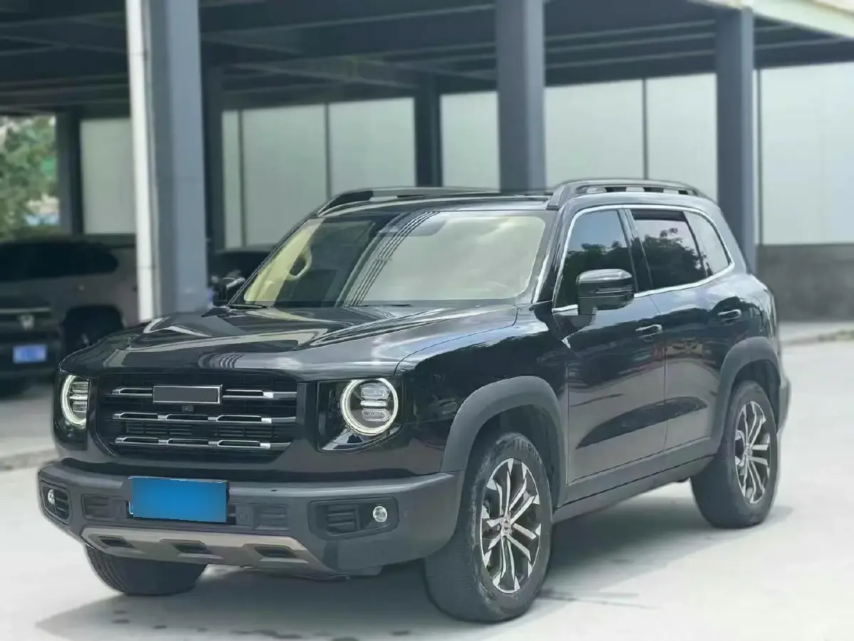 2022 Haval Dargo 1.5T 184HP L4 7DCT