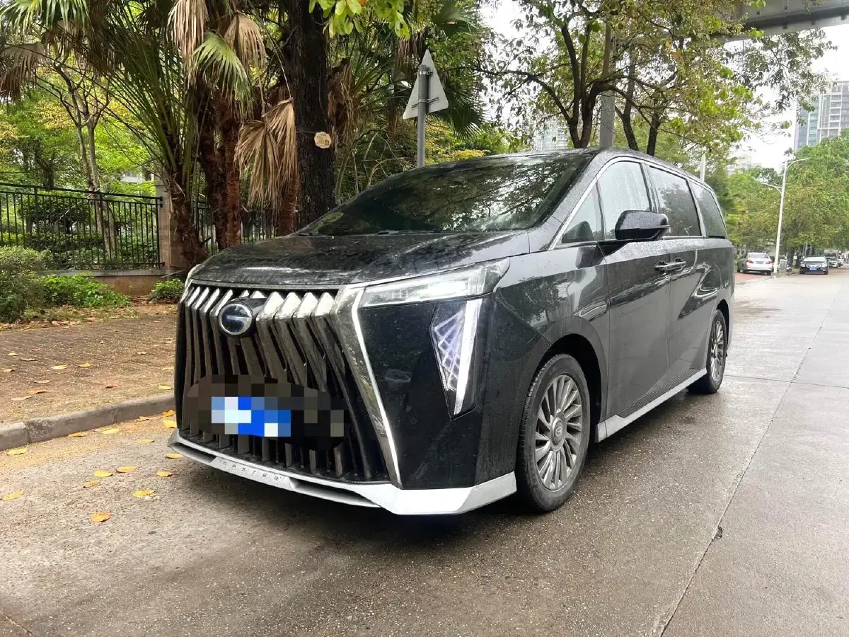 2023 GAC Trumpchi M8 2.0T 190HP L4 E-CVT Hybrid