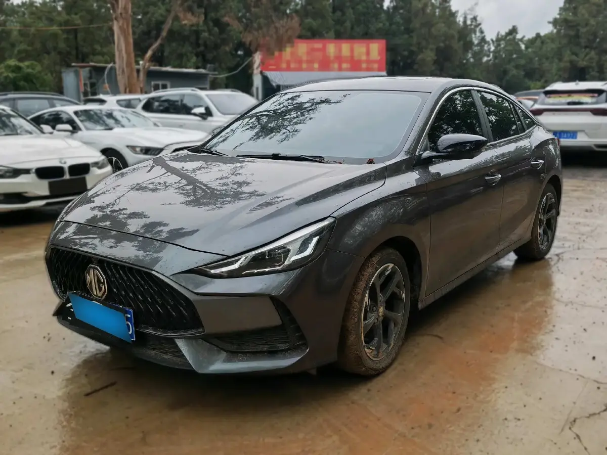 2022 MG 5 1.5T 173HP L4 7DCT