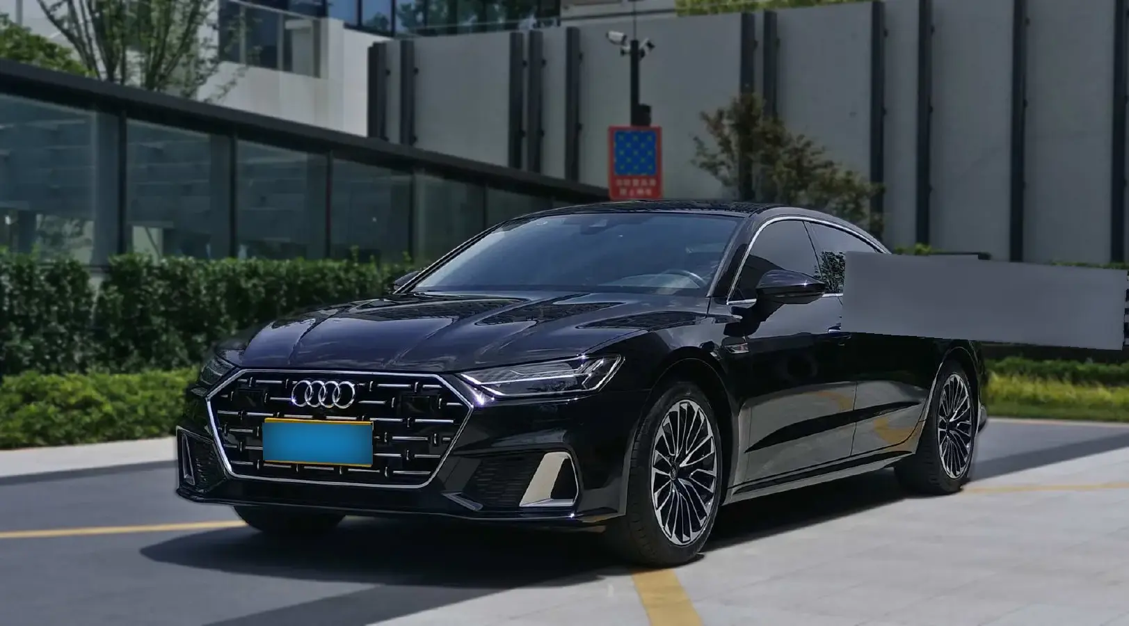 2024 Audi A7L 2.0T 245HP L4 7DCT