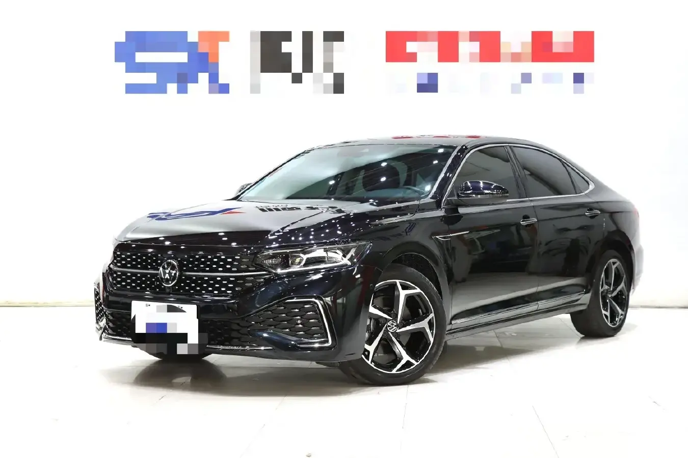 2023 Volkswagen Passat 2.0T 186HP L4 7DCT