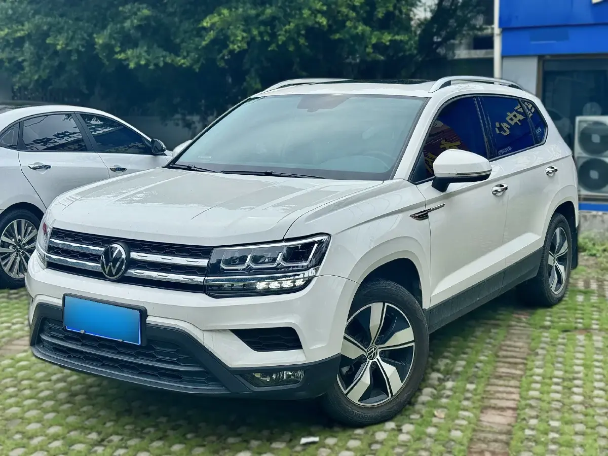 2022 Volkswagen Tharu 1.4T 150HP L4 7DCT