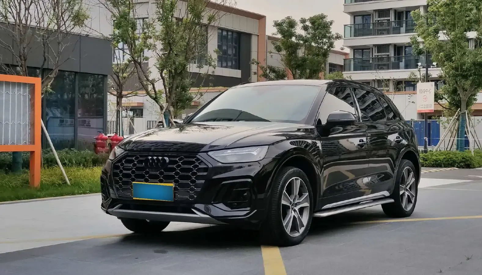 2022 Audi Q5L 2.0T 190HP L4 7DCT