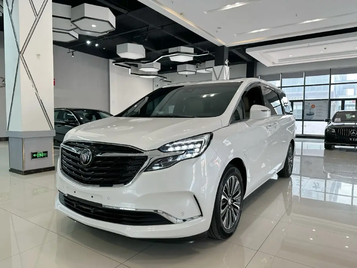 2022 Buick GL8 2.0T 237HP L4 9AT