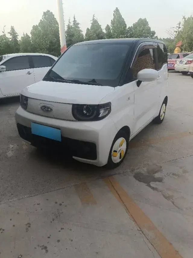 2022 Chery EV QQ Ice Cream BEV 13.9KWH