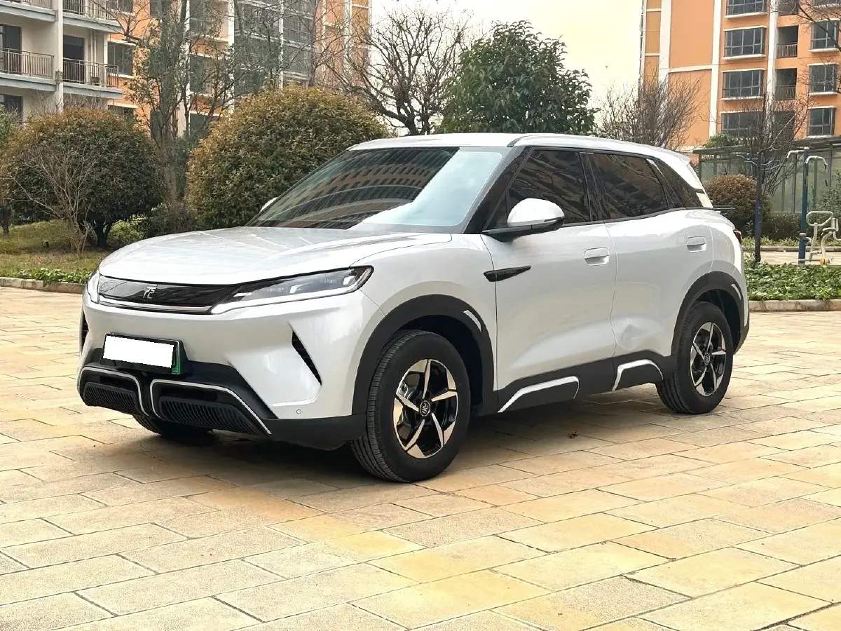 2024 BYD YuanUP BEV 45.12KWH