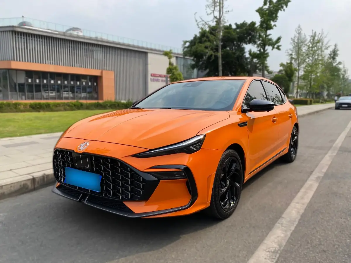 2021 MG MG6 1.5T 181HP L4 7DCT