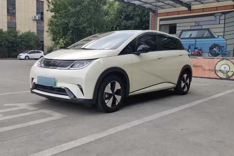 2023 BYD Dolphin BEV 44.928KWH