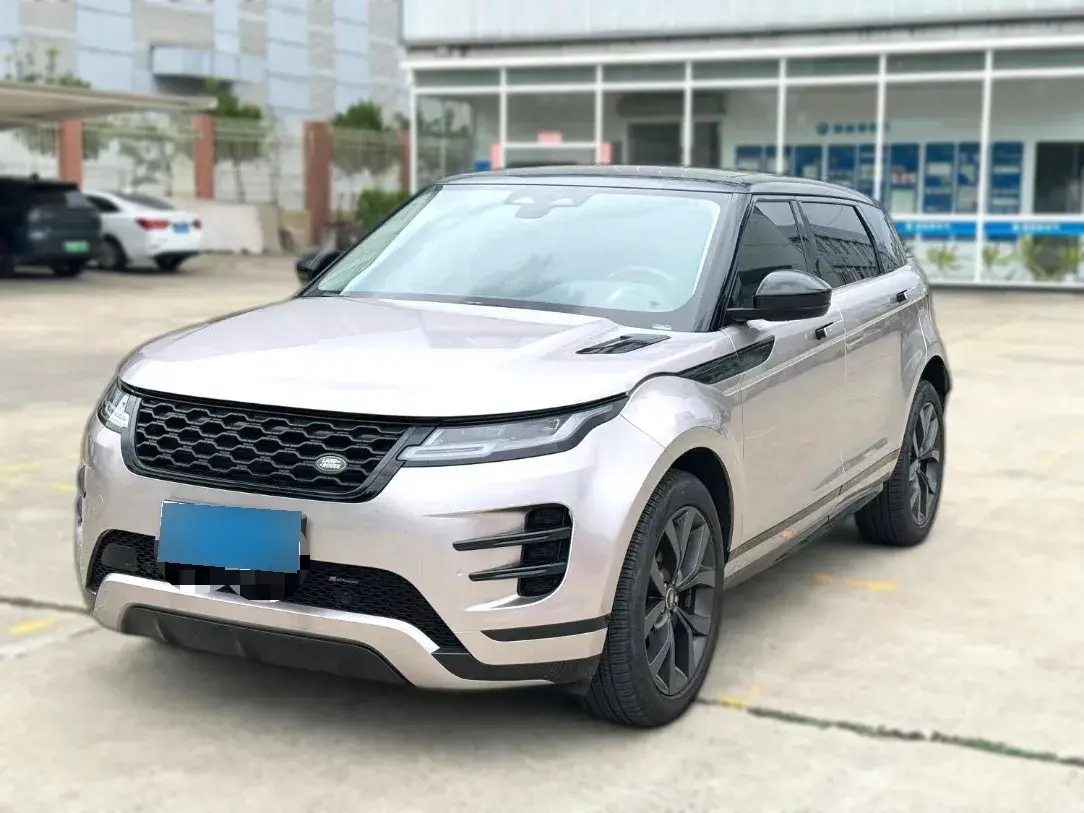 2023 Land Rover Range Rover Evoque 2.0T 249HP L4 9AT
