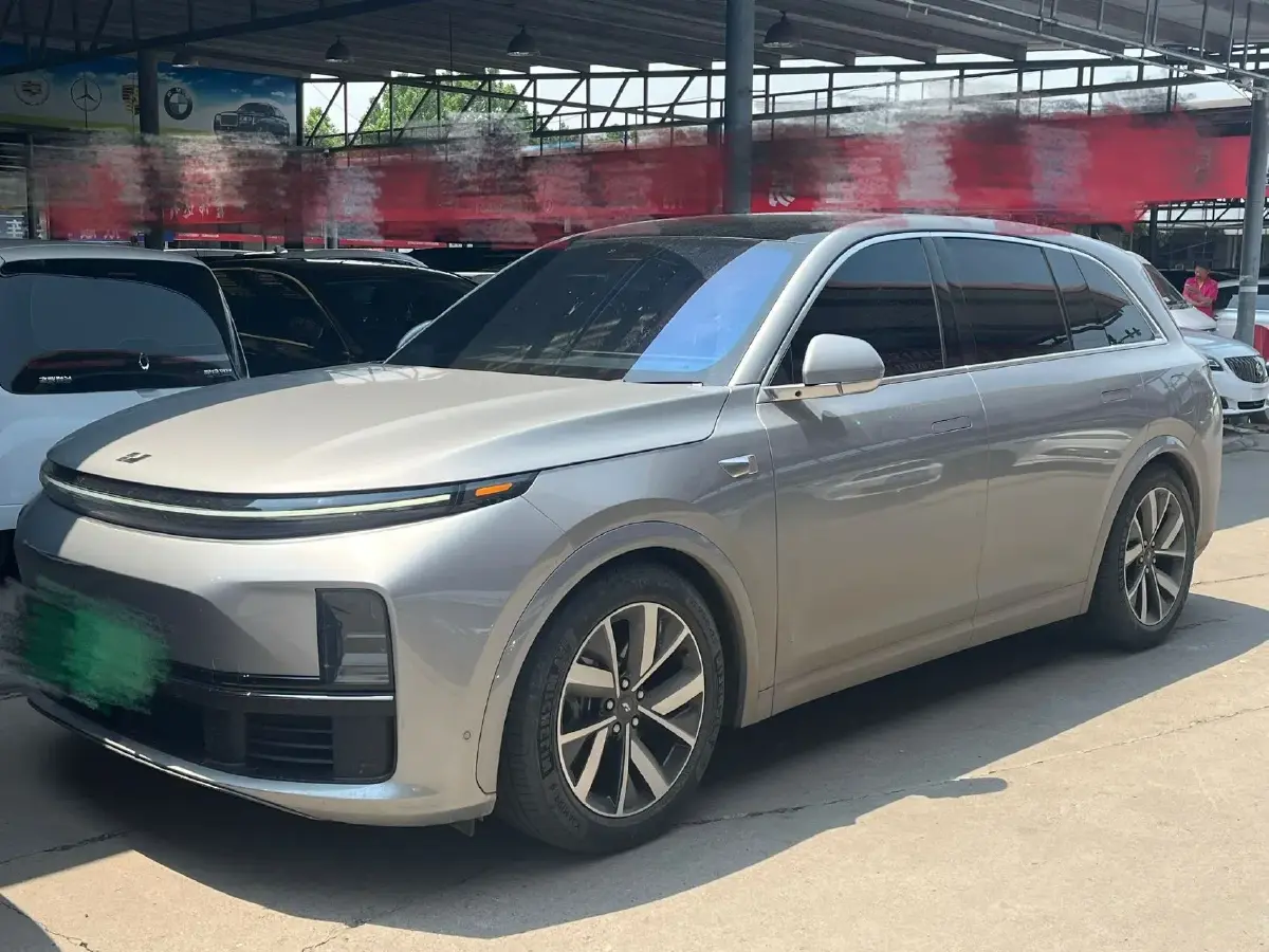 2023 Li L7 Range Extended 154HP REEV 40.9KWH