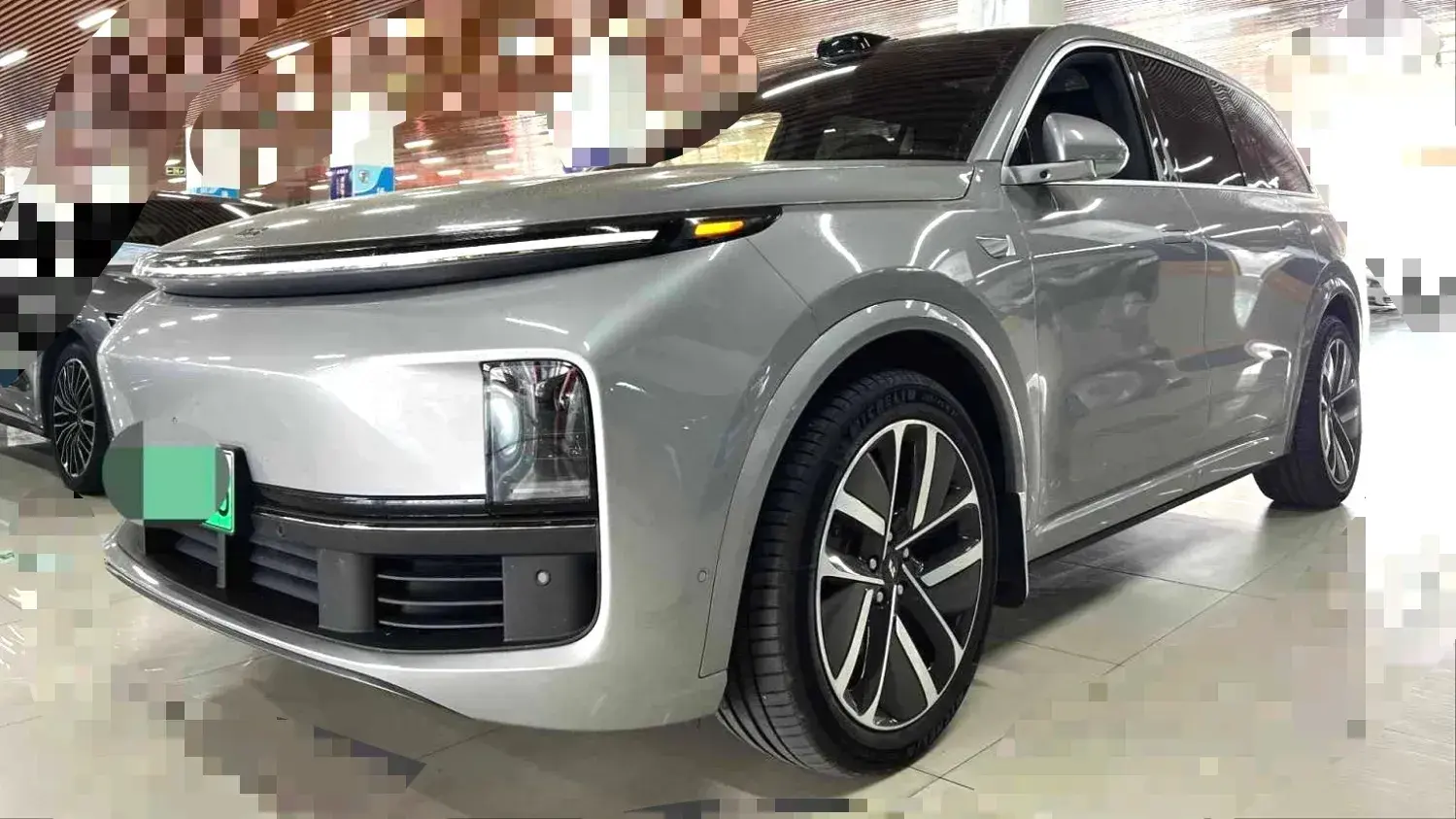 2022 Li L9 Range Extended 154HP REEV 42.6KWH