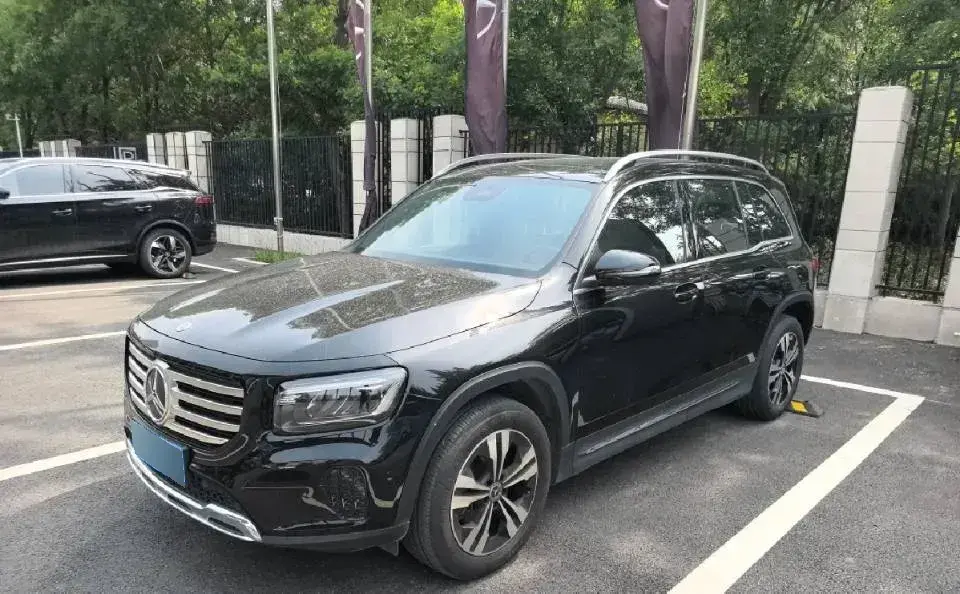 2024 Mercedes-Benz GLB Class 1.3T 163HP L4 7DCT